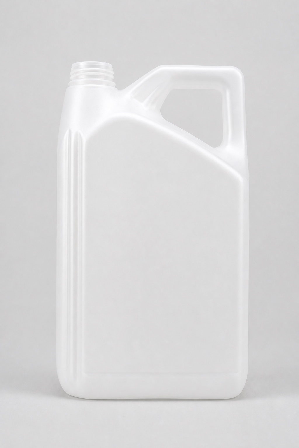 Modèle AC 5 litres, vue frontale studio