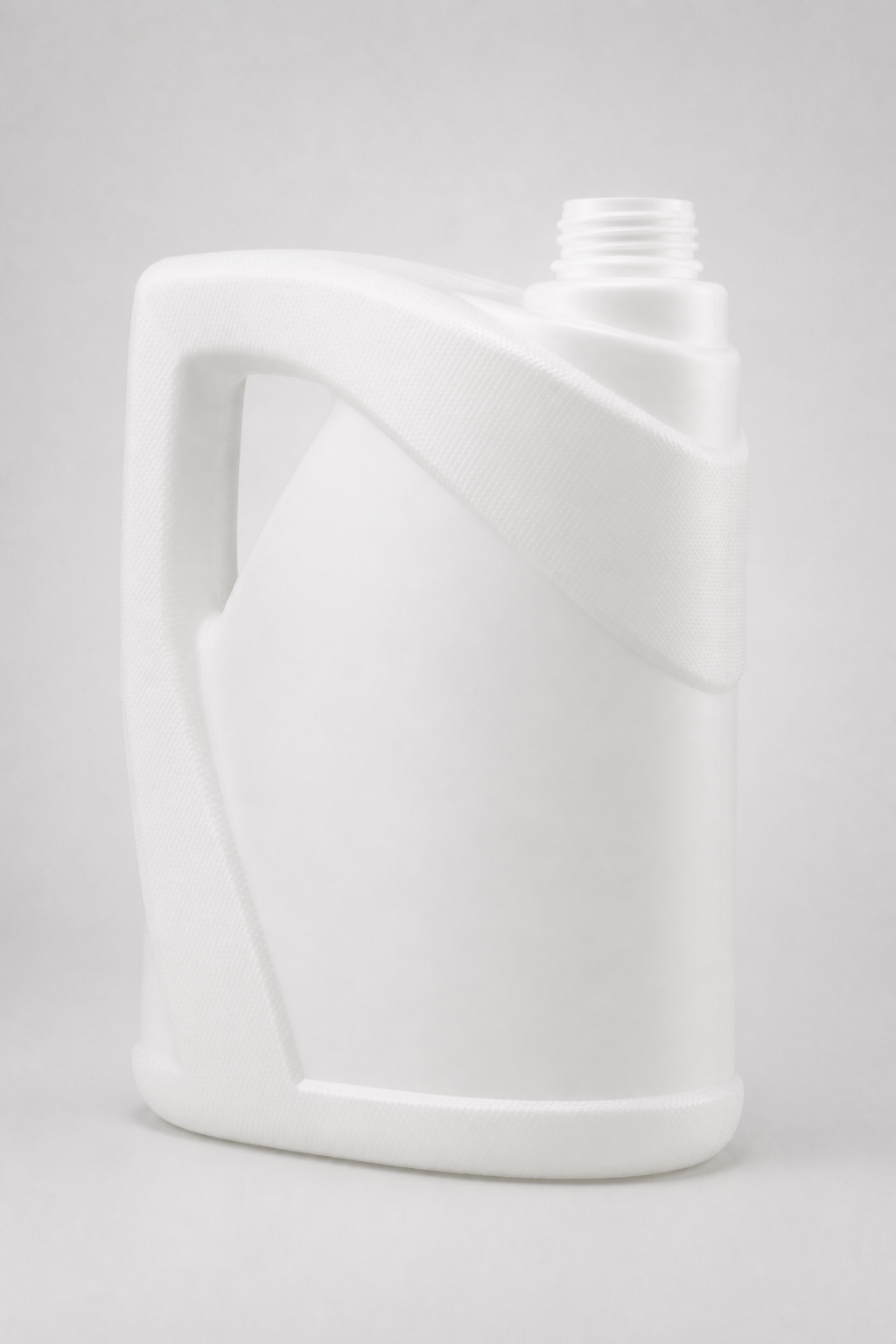 Modèle BM 5 litres, vue studio trois-quarts